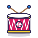 Groove Drum