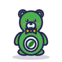 Mossy Bear