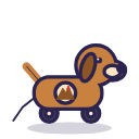 Woody Pup