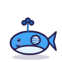 Splash Whale